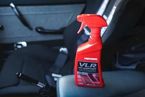 Mothers VLR Vinyl Leather Rubber Care