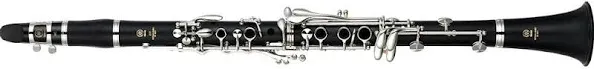 Yamaha YCL-255 Standard Bb Clarinet Bb Clarinet