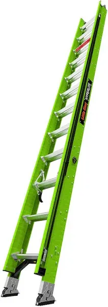 Little Giant HyperLite Type Extension Ladder