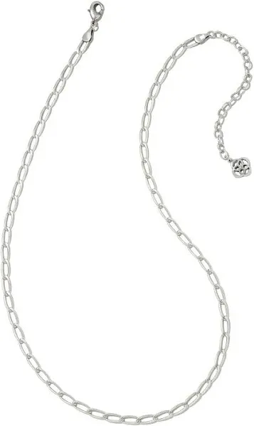 Kendra Scott Merrick Chain Necklace