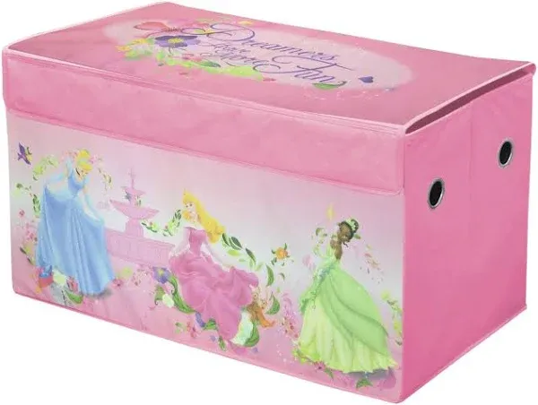 Disney Princess Collapsible Storage Trunk