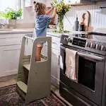 dadada Toddler Tower - Sage