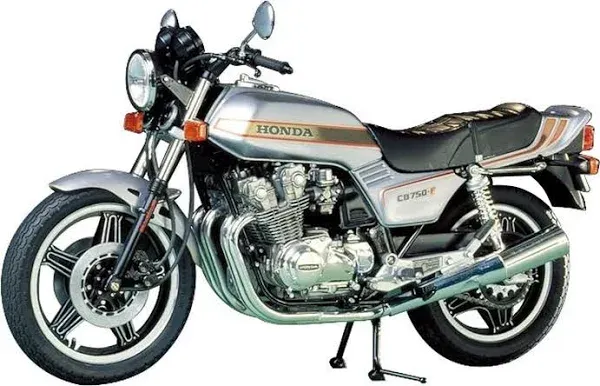 Tamiya 1/12 Motorcycle Series No.6 Honda CB750F Plastic Model Kit