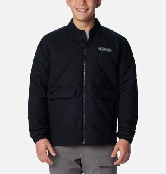 Columbia Men's Rad Padded Jacket