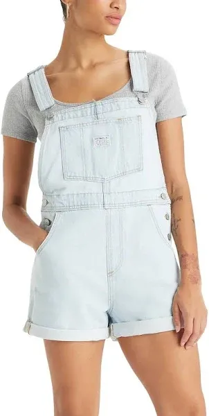 Levi&s Vintage Women's Shortalls