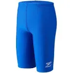 Speedo Solid Jammer (Youth) - Endurance+ Blue 22