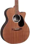 Martin GPC X2e Macassar Acoustic Electric Guitar