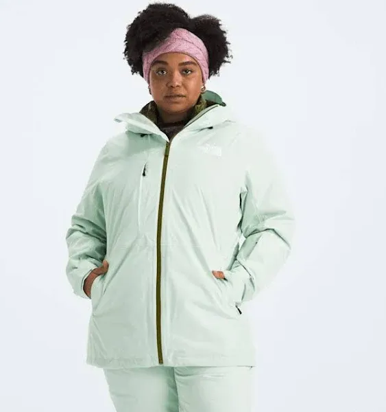 The North Face Women's Thermoball Eco Snow Triclimate Jacket