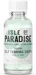 Isle of Paradise Self Tanning Drops Medium