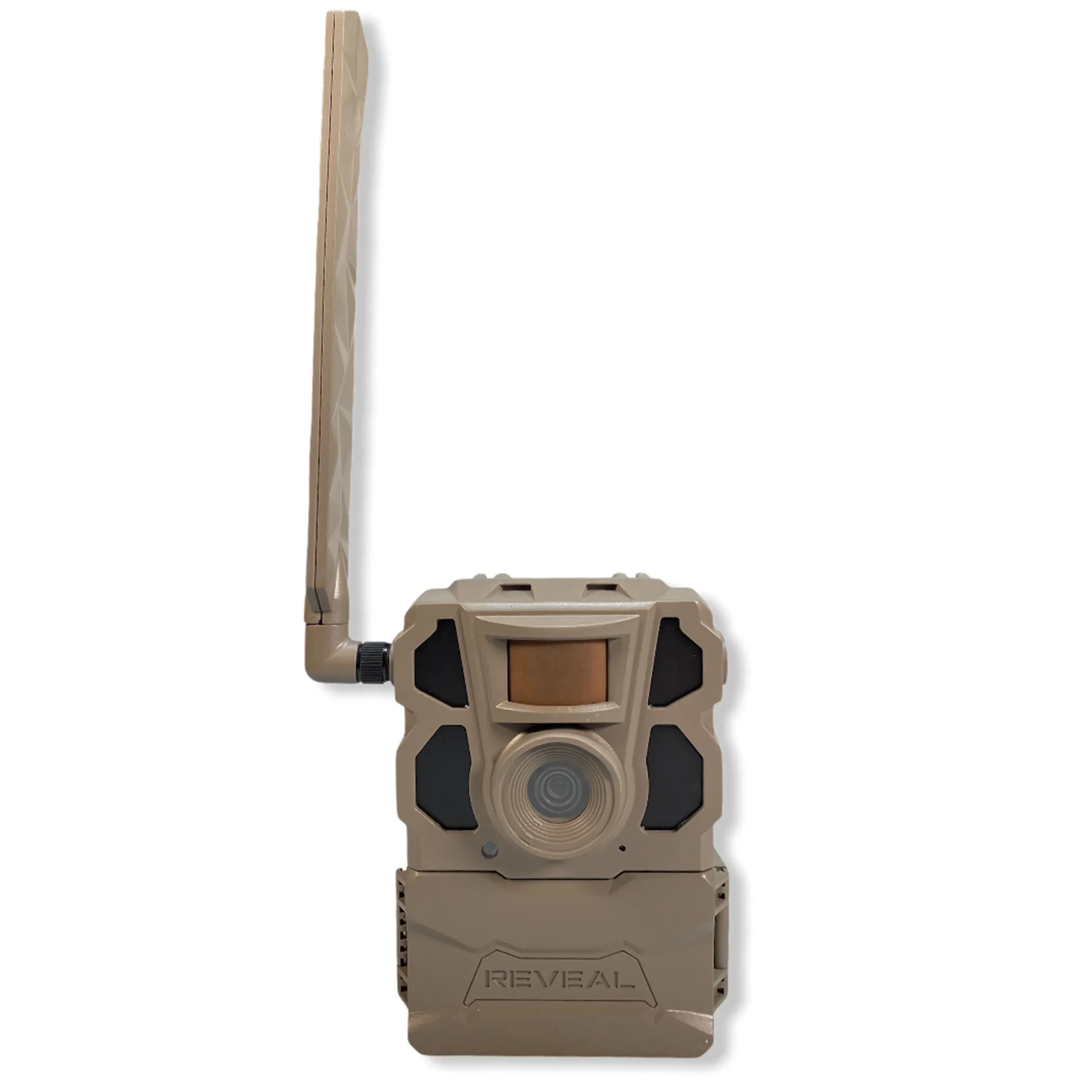 Tactacam Reveal x Gen 2.0 LTE Cellular Trail Camera -16 Megapixels Hunting Trail