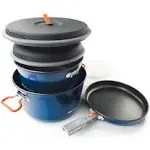 NONE NONE Bugaboo Base Camper Ceramic Cookset - Large