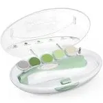 Haakaa Baby Nail Care Electric Set