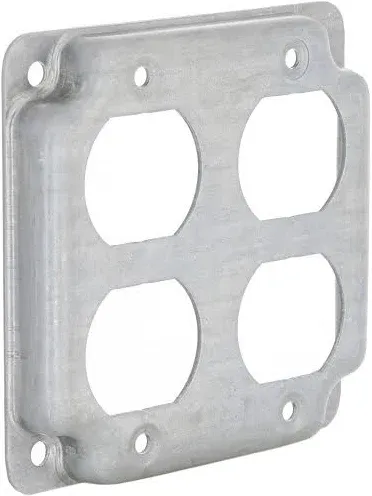 Raco 907C Square Cover