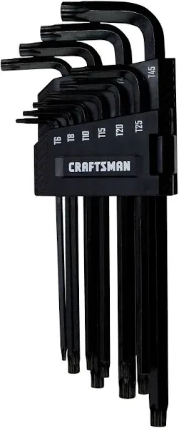 Craftsman Torx Key Set CMHT26031