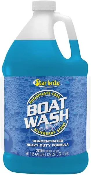 Star Brite 80416P Boat Wash In A Bottle 16 oz.