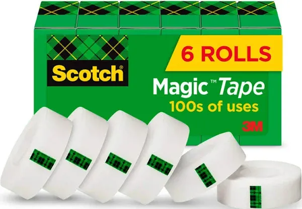 Scotch Magic Tape