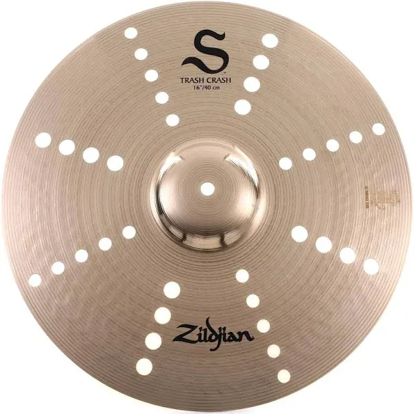 Zildjian S Trash Crash Cymbal