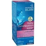 Mommy's Bliss Baby Constipation Ease