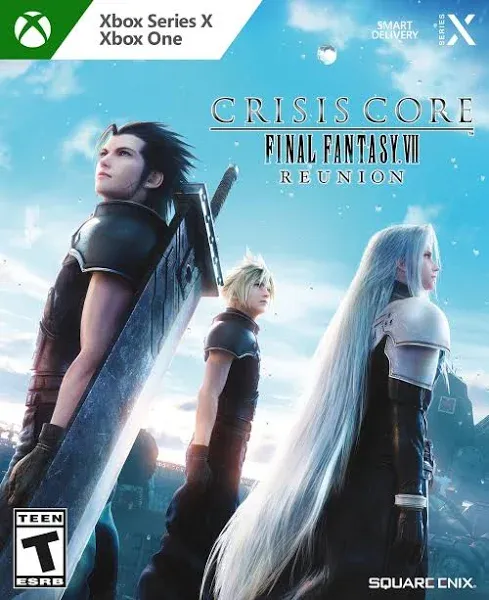 Final Fantasy VII Reunion - Nintendo Switch - Brand New SEALED