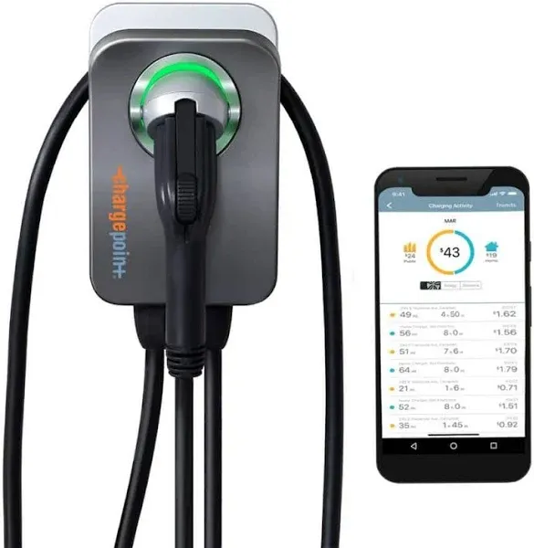 ChargePoint Home Flex Level 2 EV Charger