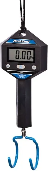 Park Tool DS-1 Digital Bicycle Weight Scale Gauge for Bike Frame DS1 New in Box 