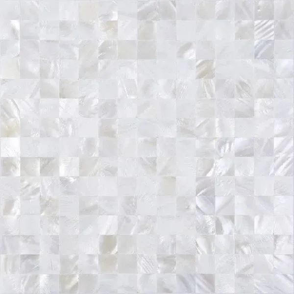 Mother of Pearl Shell Mosaic Tile