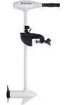 Minn Kota 1363844 RT45/SC/T-36" Riptide Saltwater Transom Mount Trolling Motor, 45lbs Thrust, 36" Shaft