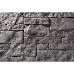 Mortarless Stone Veneer Flats Capital Sky Evolve Stone 14.25sf