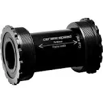 CeramicSpeed T47/86 Bottom Bracket - Campagnolo Ultra Torque, Black