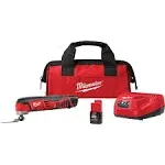 Milwaukee 2426-22 M12 Cordless Multi-Tool Kit