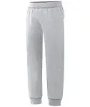 Hanes Jogger Sweatpants Girls Kids ComfortSoft EcoSmart medium weight 5 Colors