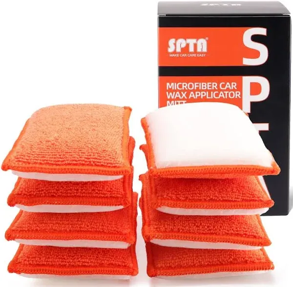 SPTA Car Interior Scrubbing Sponge