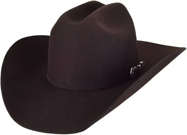 Bailey Lighting Western Hat White