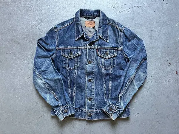 Girls Levi's Trucker-Jacket