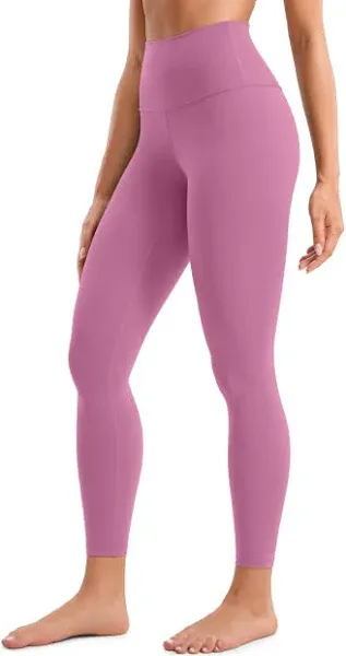 CRZ YOGA Butterluxe High Waisted Lounge Legging 25" - Workout Leggings for Women Buttery Soft Yoga Pants