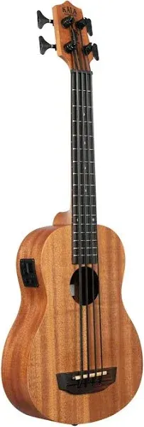 Kala Nomad Acoustic-Electric U-Bass