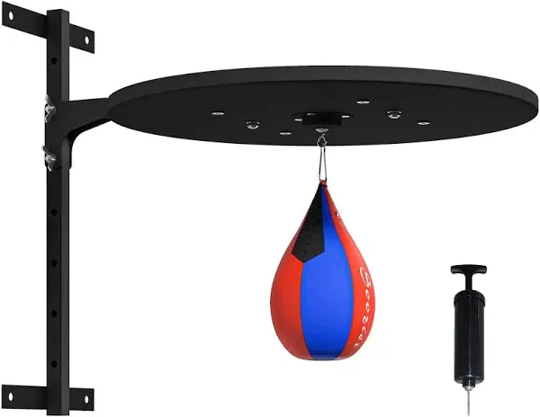 Soozier Wall Mounted Speed Bag Platform