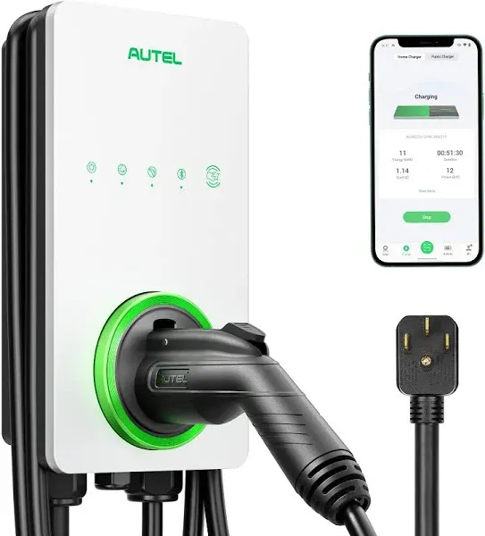 Autel Home Level 2 EV Charger