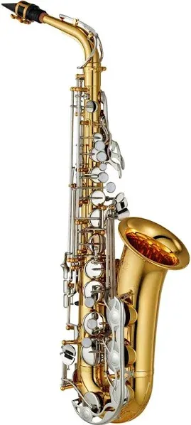 Yamaha YAS-26 Standard Alto Saxophone