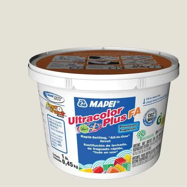 Mapei Ultracolor Plus FA All-in-One Grout