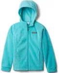 Columbia Girls' Benton II Hoodie, Large, Geyser