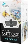 Cardo Packtalk Outdoor White / Duo