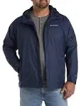 Columbia Men's Watertight II Jacket - Tall - 2XT - Blue