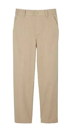 French Toast Boys Pull-On Relaxed Fit School Uniform Pant