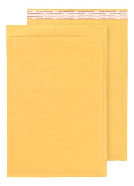 Office Depot Self-Sealing Bubble Mailers, 0, 6" x 9" (12 ct)