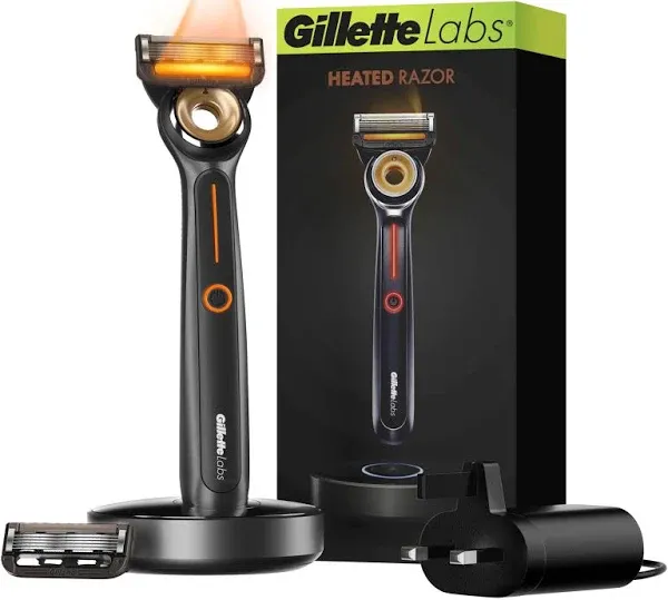 Gillette Labs GilletteLabs Heated Razor Starter Kit