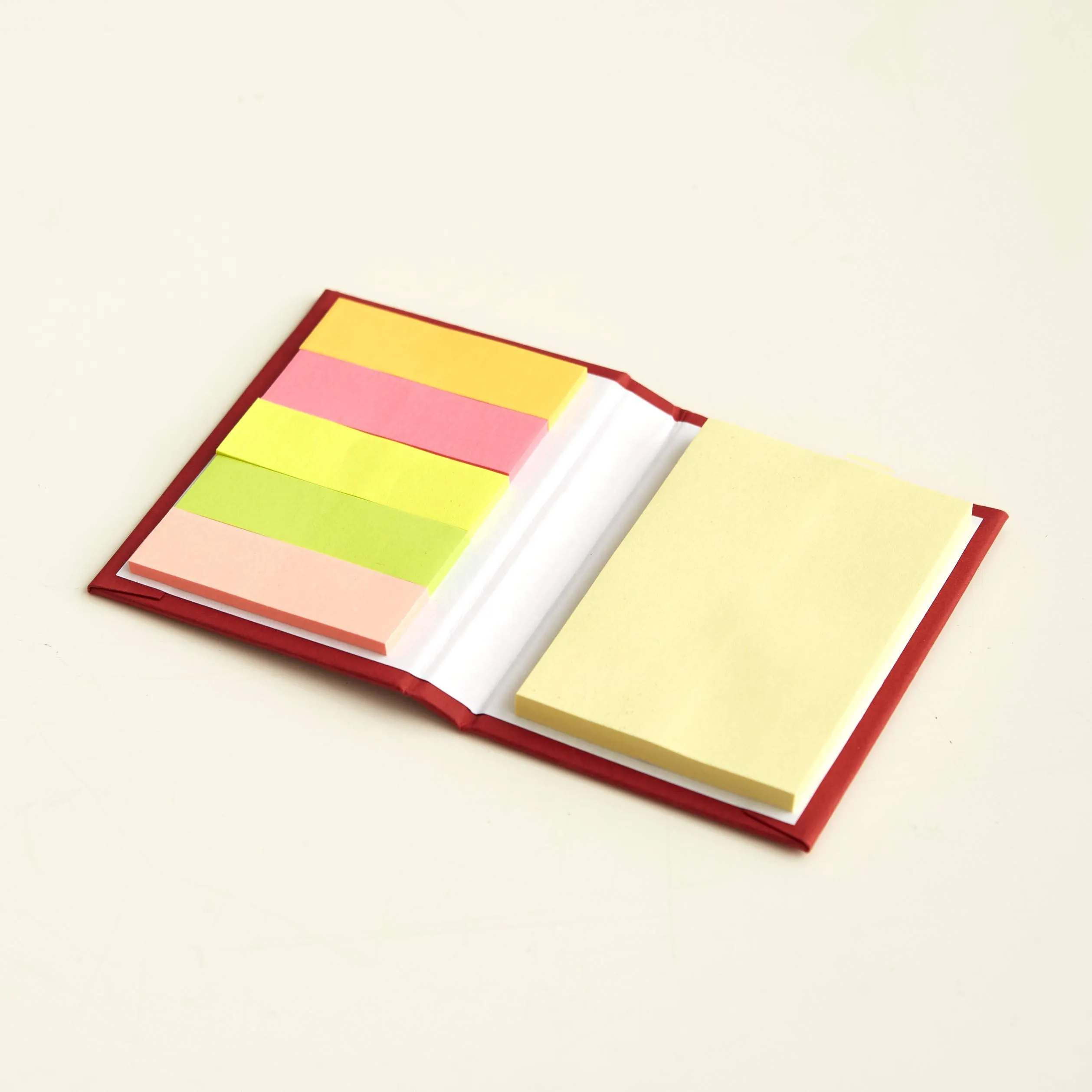 Set of 8 Sticky Notepads