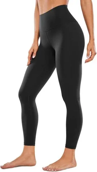 CRZ Yoga Butterluxe Double Seamed Yoga Leggings 25"