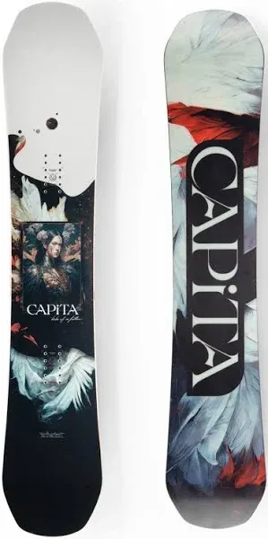 Capita Birds of A Feather Snowboard Women's