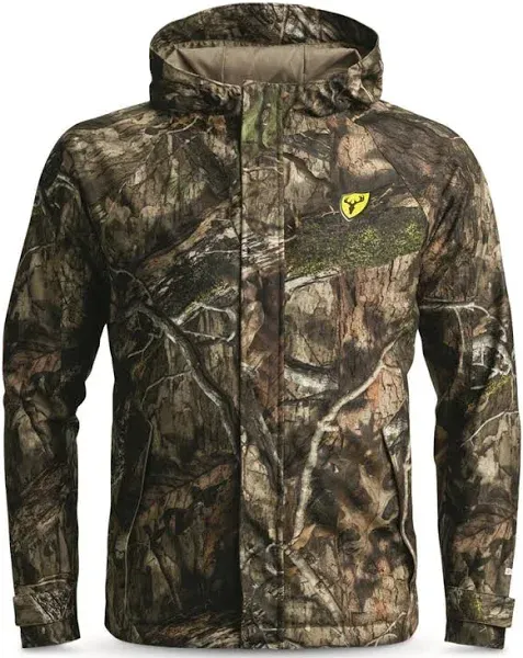  Drencher Men&#039;s Lightweight Breathable Waterproof Camo Medium Mo Country Roots